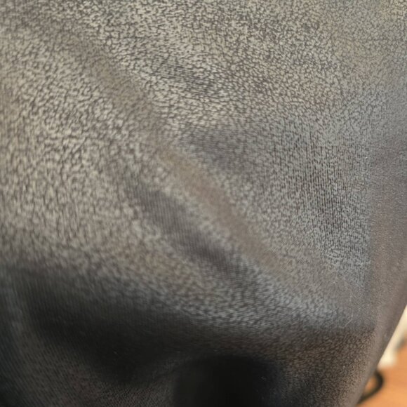 Primark Faux Leather Black Leggings - Picture 5 of 7